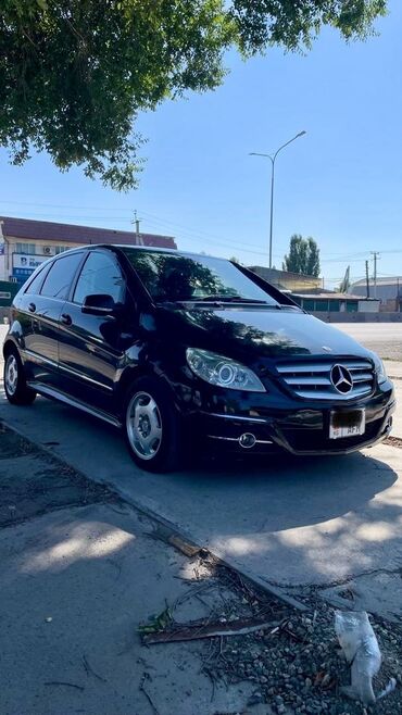 токмок машина: Mercedes-Benz B 170: 2008 г., 1.7 л, Автомат, Бензин