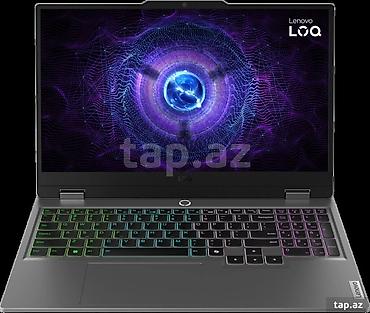 ноутбук 4060: Lenovo LOQ 15IRX9 – güclü oyun və peşəkar iş stansiyası - Prosessor — 2