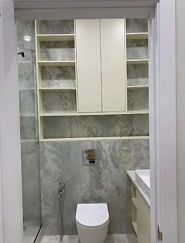 capstroy: 2 комнаты, 78 м², Асанбай мкр Элитка, 2 этаж, Дизайнерский ремонт — 9