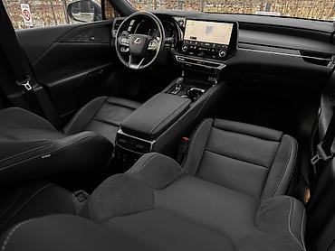 Lexus: Lexus RX: 2024 г., 2.5 л, Вариатор, Гибрид, Кроссовер — 8