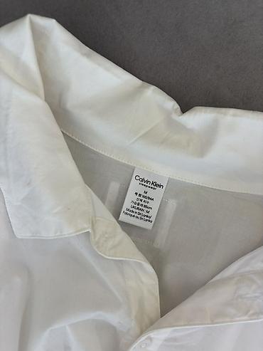 satom: Calvin Klein košulja sa dugim rukavima – Sleepwear linija M velicina — 3