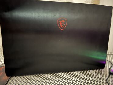 notebook mini: Msi laptop
