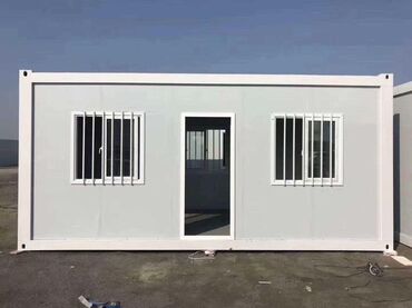 Контейнеры: Модульный дом контейнерного типа. 18м2 3м на 6м Стены 7.5см! — 1