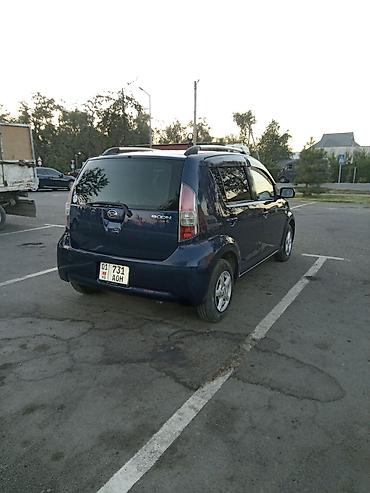 тайота пассо: Toyota Passo: 2004 г., 1 л, Автомат, Бензин, Хэтчбэк — 7