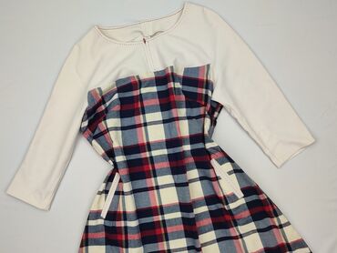 długa sukienka obcisła: Women`s dress, size S (EU 36)