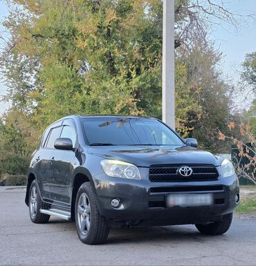 Toyota: Toyota RAV4: 2009 г., 2 л, Автомат, Бензин, Кроссовер