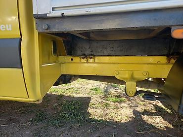 Грузовики: Грузовик, Mercedes-Benz, Дубль, Б/у — 9