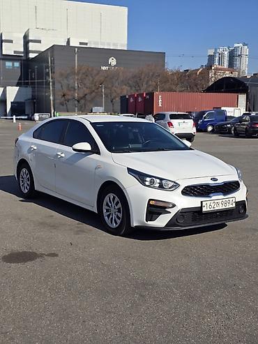 Kia: Kia K3: 2019 г., 1.6 л, Автомат, Бензин, Седан — 1