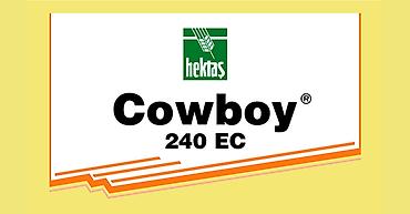 buğda arpa: Hektaş Cowboy 240 EC – selektiv herbisid Məhsul təsviri: - — 1