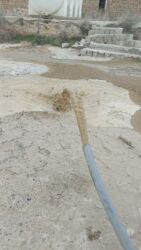 Su təchizatı: Başlıq: Su artezian quyuların Bakıda qazılması xidməti – Binə Atçılıq — 11