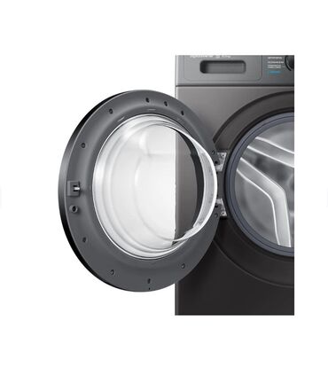 Paltaryuyan maşınlar: Paltaryuyan maşın Samsung, 6 kq, Avtomat, Qurutmasız, Kredit yoxdur — 10