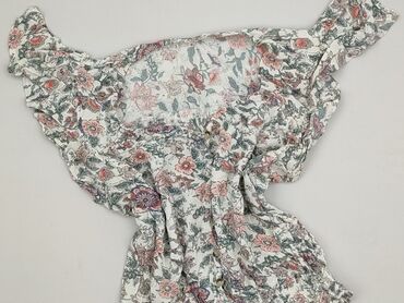 w paski bluzka w paski świat: Women's blouse, size M