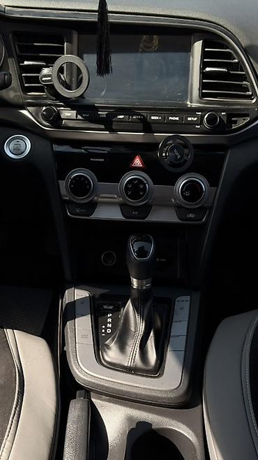 аванта айди: Hyundai Avante: 2019 г., 1.6 л, Автомат, Бензин, Седан — 7