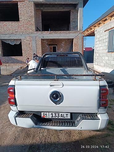 Легкий грузовой транспорт: Легкий грузовик — 6