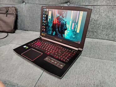 Ноутбуки: Ноутбук, Acer, 16 ГБ ОЗУ, Intel Core i7, 15.6 ", Б/у, Для работы, учебы, память NVMe SSD