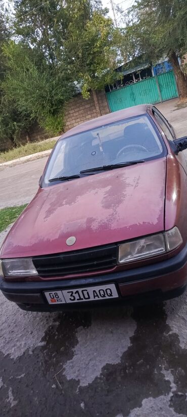 запорожец машина: Opel Vectra: 1992 г., 1.8 л, Механика, Бензин, Седан