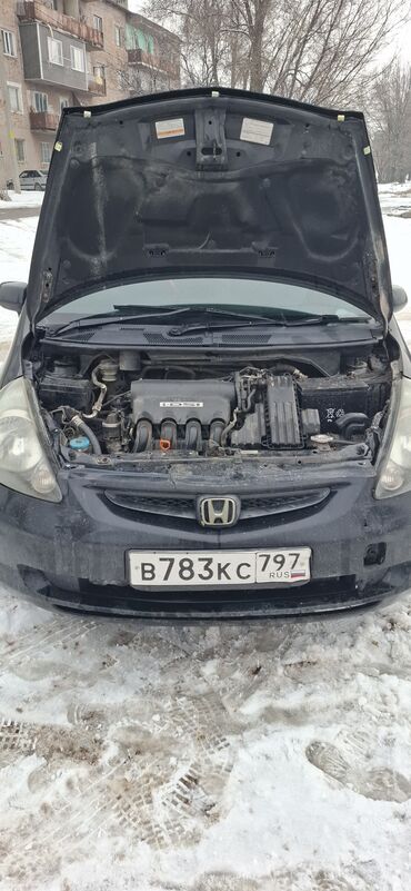 датчик детонации фит: Honda : 2001 г., 1.3 л, Вариатор, Бензин, Хэтчбэк