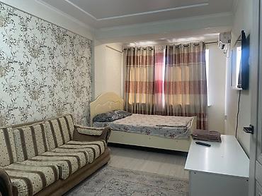 кв ишу: 1 комната, Восток-5 мкр, Душевая кабина, Постельное белье, Кондиционер — 2