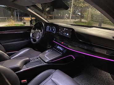 Транспорт: Hyundai Grandeur: 2021 г., 2.4 л, Автомат, Бензин, Фастбек — 5