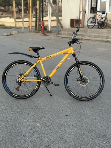 velosipet 26 lıq: Şəhər velosipedi Saft, 26", Ünvandan götürmə