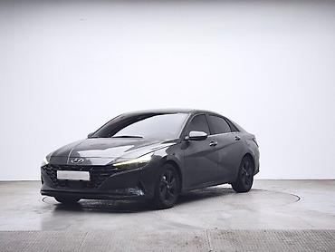 hyundai ionic: Hyundai Avante: 2020 г., 1.6 л, Автомат, Бензин, Седан — 1