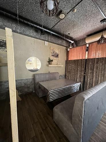 kafe ucun bar: İcarəyə verilir: Tam təchizatlı restoran hər bir şeraiti var, ancaq — 2