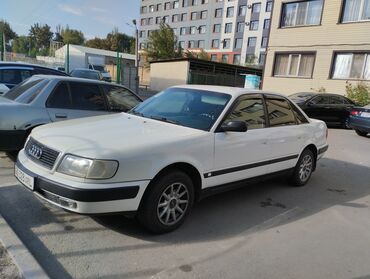 ауди 100 2 куб: Audi 100: 1992 г., 2.3 л, Механика, Газ, Седан