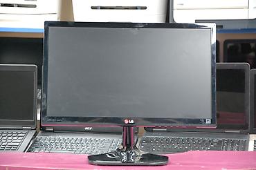 LG 22MP55D-P monitor - Ekran: 21.5 düym (54.6 sm) IPS LED panel –