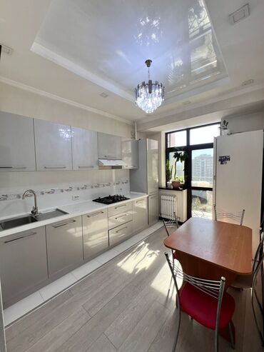 Продажа квартир: 2 комнаты, 55 м², Элитка, 8 этаж, Евроремонт