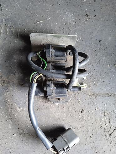 Другие автозапчасти: Ниссан Террано 1994год запчасти — 9