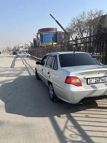 Daewoo: Daewoo Nexia: 2008 г., 1.6 л, Механика, Бензин, Седан — 10