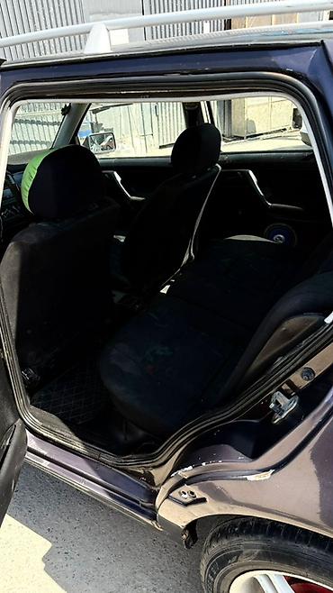 универсал голф: Volkswagen Golf: 1995 г., 1.6 л, Механика, Бензин, Хэтчбэк — 7