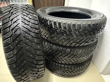 электронный мотоциклы: Продаю зимние шины : Зима шипы . Linglong Green-Max Winter Grip 2