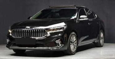 семерка ош: Kia K7: 2019 г., 2.4 л, Автомат, Гибрид, Седан