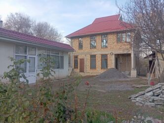 дом 4 комнаты: Үй, 200 кв. м, 9 бөлмө, Менчик ээси, Дизайнердик оңдоо