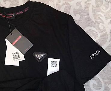 Majice: Muške markirane majice S, M, L, XL, XXL cena 2.200 dinara komad — 22
