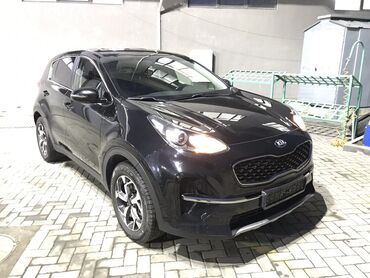 kia в рассрочку: Kia Sportage: 2019 г., 2 л, Автомат, Дизель, Кроссовер