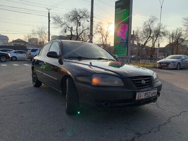 Hyundai: Hyundai Elantra: 2004 г., Автомат, Бензин, Седан at lalafo.kg — 2 Hyundai: Hyundai Elantra: 2004 г., Автомат, Бензин, Седан — 2
