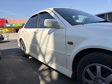 Тюнинг: Комплект Honda, 2001 г., түсү - Ак, Колдонулган — 5