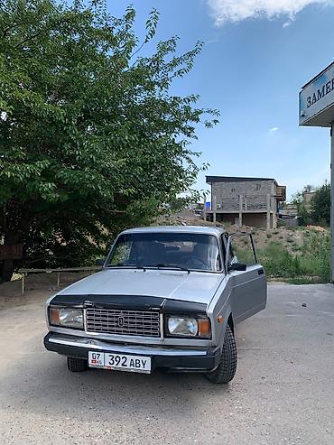 уаз пр: ВАЗ (ЛАДА) 2107: 2010 г., 1.6 л, Механика, Бензин, Седан — 8