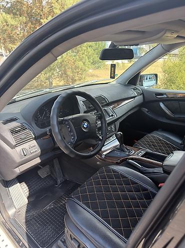 катушка зажигания бмв: BMW X5: 2004 г., 3 л, Автомат, Дизель, Внедорожник — 6