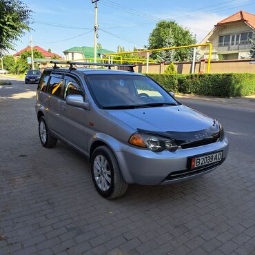 honda pilot 2002: Honda HR-V: 2002 г., 1.6 л, Вариатор, Бензин, Кроссовер