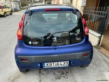 Transport: Peugeot 107: 1.4 l | 2006 year | 165000 km. Coupe/Sports