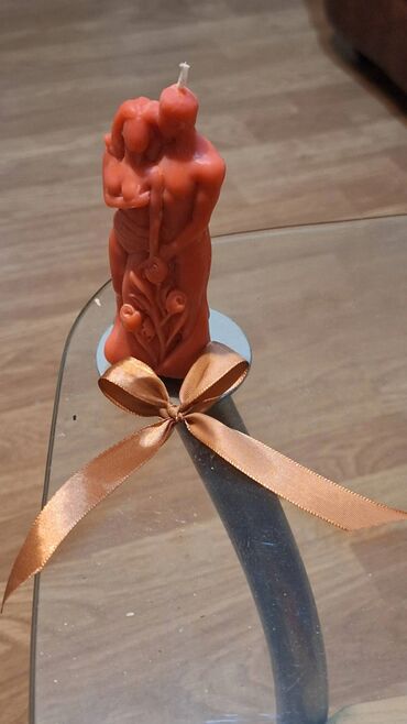 Sveće i svećnjaci: Mirišljava sveća, Novo na lalafo.rs — 4 Sveće i svećnjaci: Mirišljava sveća, Novo — 4