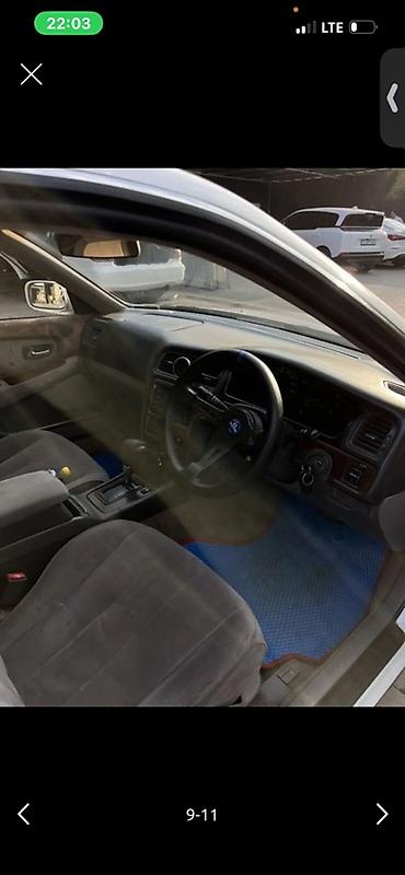 toyota sequoia ii: Toyota Mark II: 2000 г., 2 л, Автомат, Бензин, Седан — 2