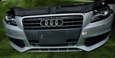 Бамперы и комплектующие: Audi, Б/у, Оригинал — 5