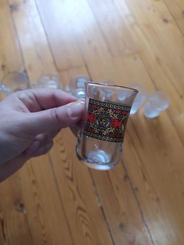 Stəkanlar: Stəkanlar — 5