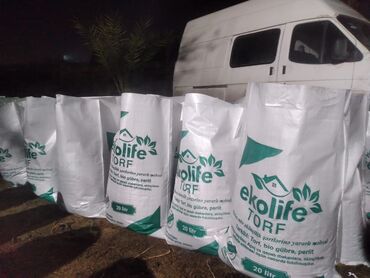 Torf: Ekolayf torfu
250 litrlik torfda var
şitil qabida var
goy torf — 3