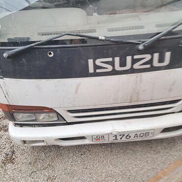 ош машин: Isuzu : 1998 г., 3.9 л, Механика, Дизель