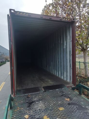 Контейнеры: Продаю контейнеры 40фут высота 2,9м 40фут высота 2,6м 20фут-высота — 5